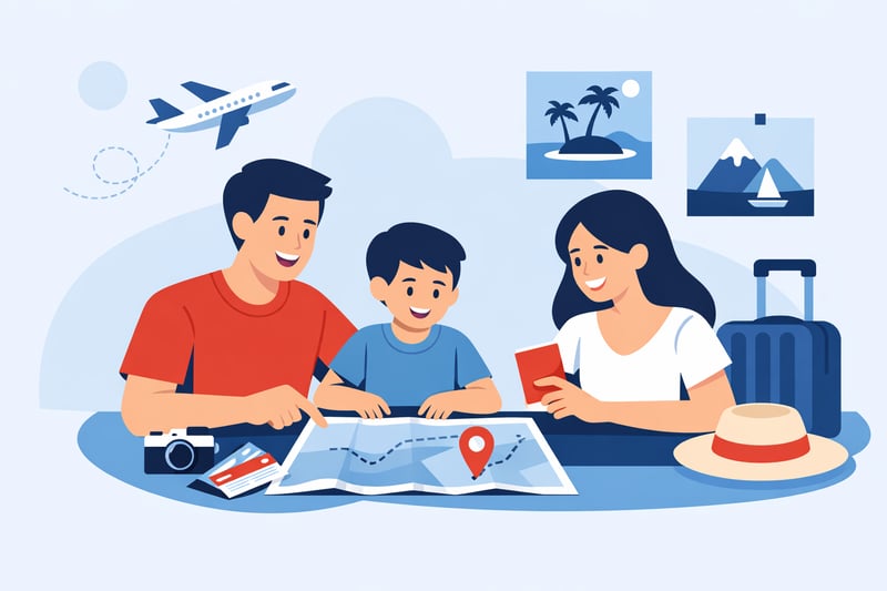 Prestito vacanze: quando conviene e come funziona