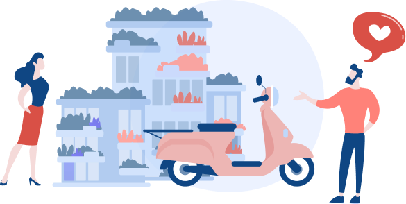 prestito per moto scooter