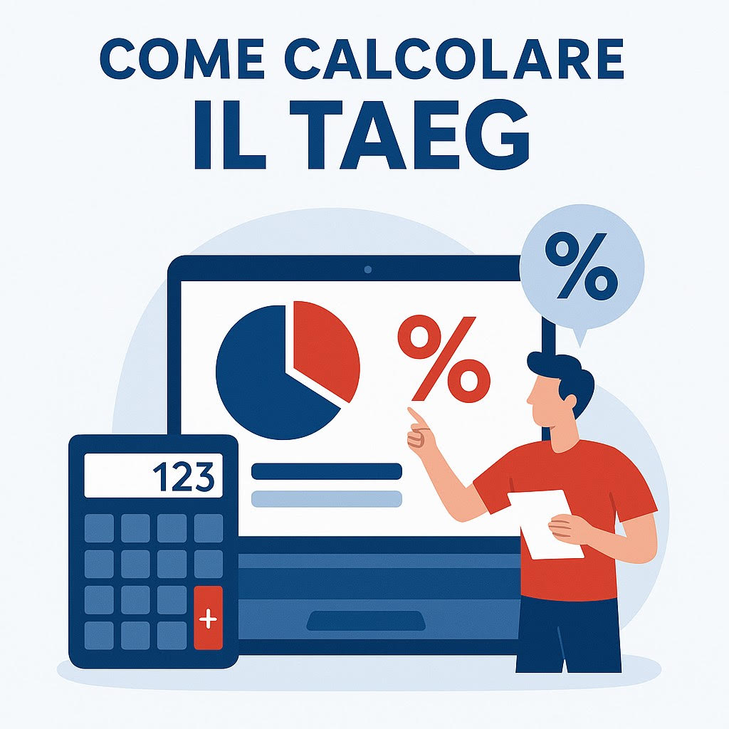 TAEG e prestiti: guida per richiedere il prestito online | ConTe.it Prestiti