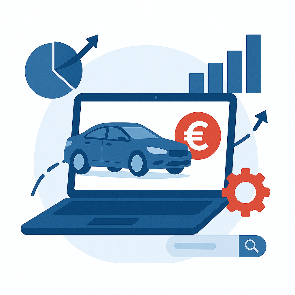 prestito auto nuova