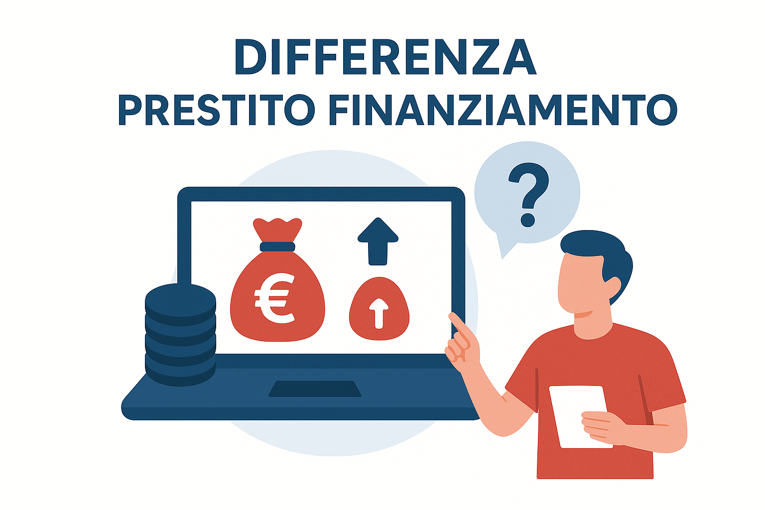 differenza finanziamento e prestito